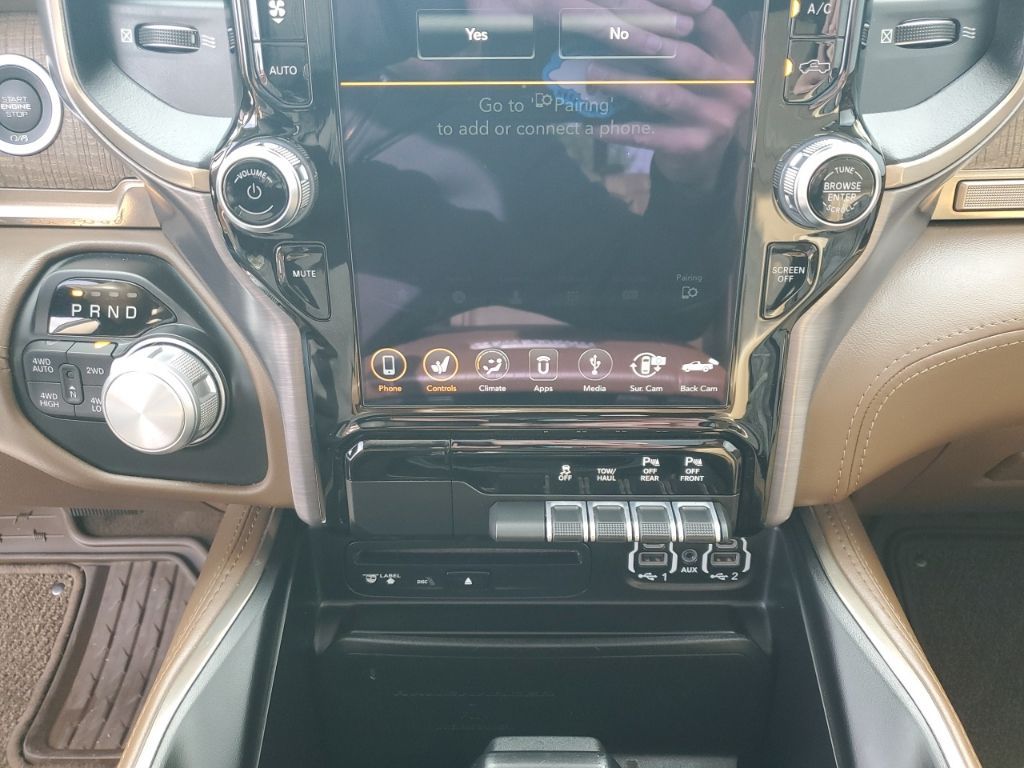 Used Car 2019 Ram 1500  Laramie Longhorn For Sale Under $35,000 In Austin, Texas