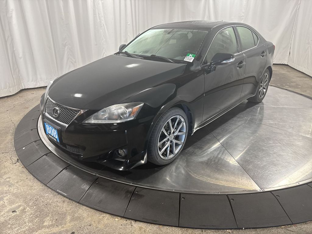 2013 Lexus IS 250
