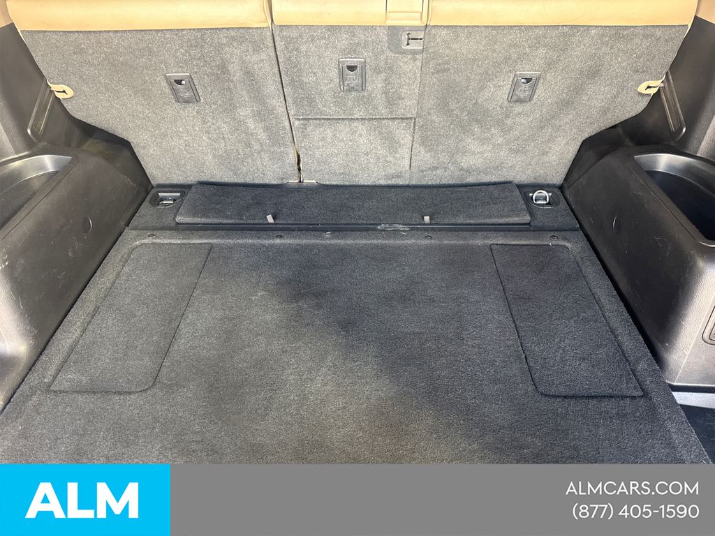 Used 2017 Blue Toyota Limited image 21
