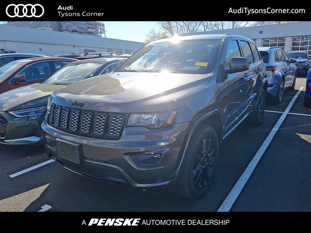 Thumbnail: 2019 Jeep Grand Cherokee - 1