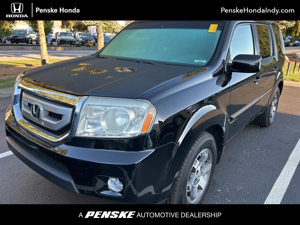 2010 Honda Pilot Touring -
                  Indianapolis, IN