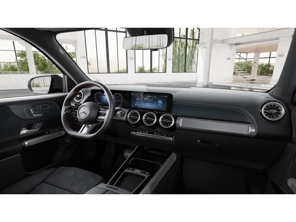 2025 Mercedes-Benz GLB 250 6