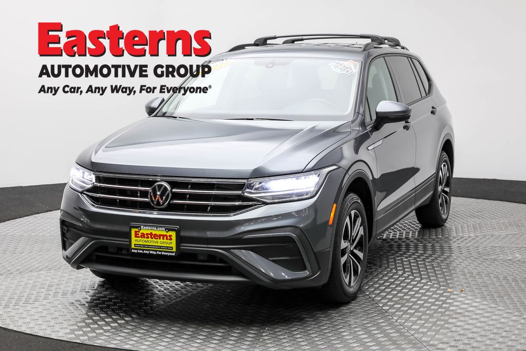 2023 Volkswagen Tiguan