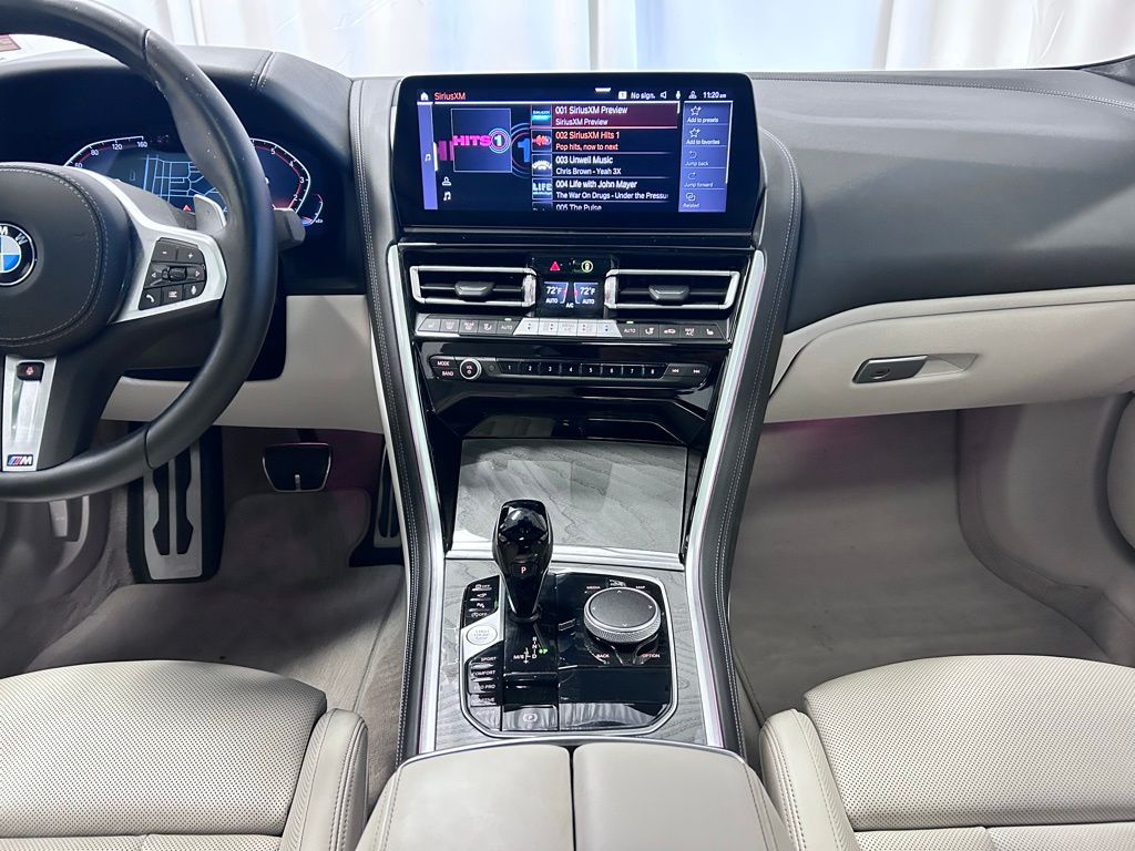used 2024 BMW 8-Series car, priced at $56,470