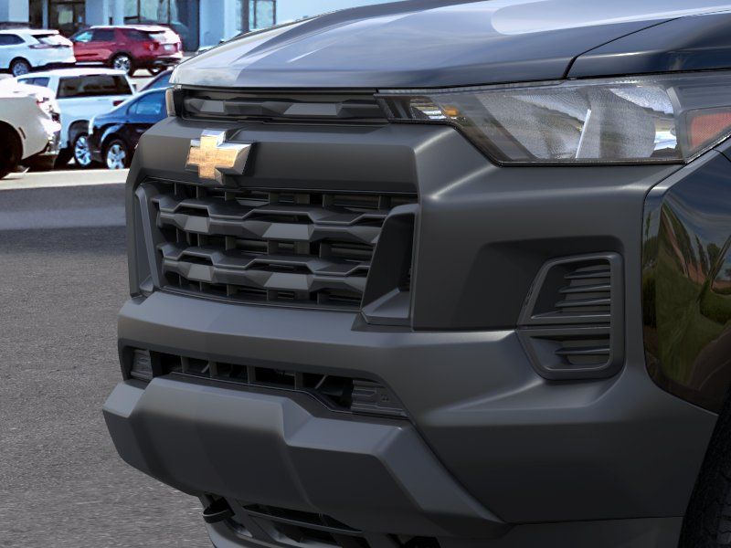 2026 Chevrolet Colorado Work Truck