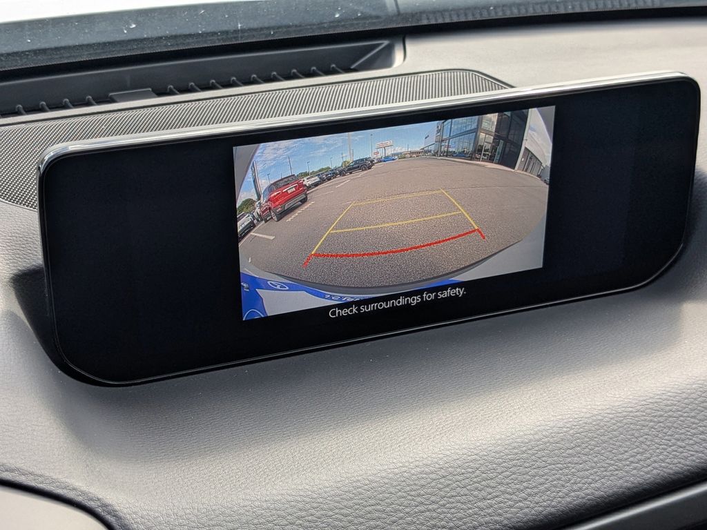 2025 Mazda CX-50 2.5 S Premium Plus Package