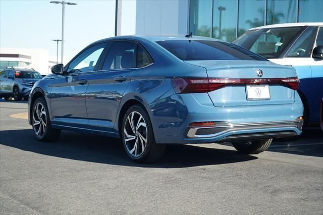 Thumbnail: 2026 Volkswagen Jetta - 3