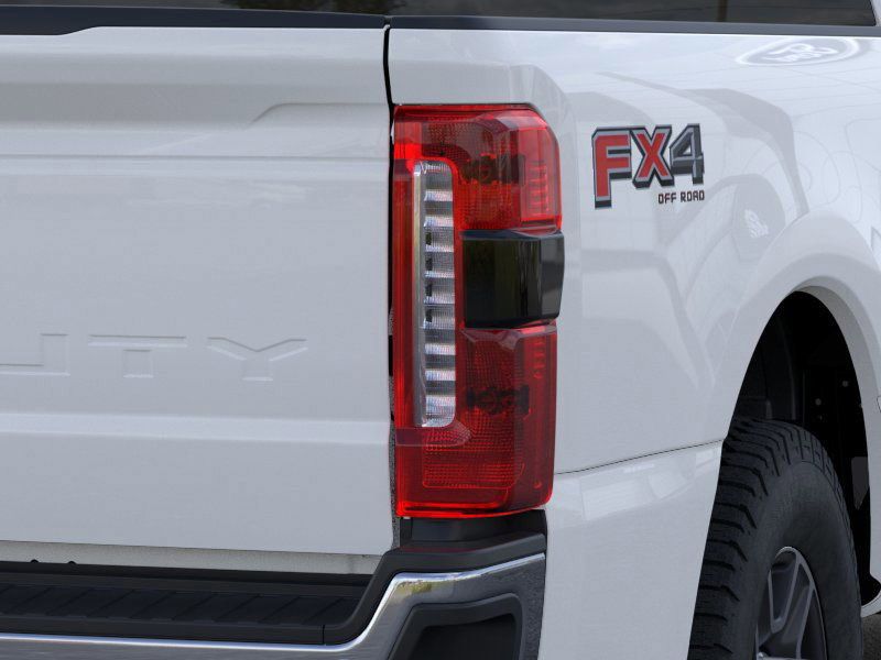 New 2026 White Ford Lariat image 22