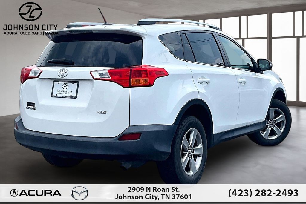 Used 2015 Toyota RAV4 SUV