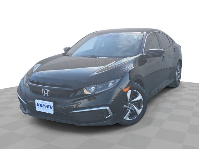 2019 Honda Civic LX FWD