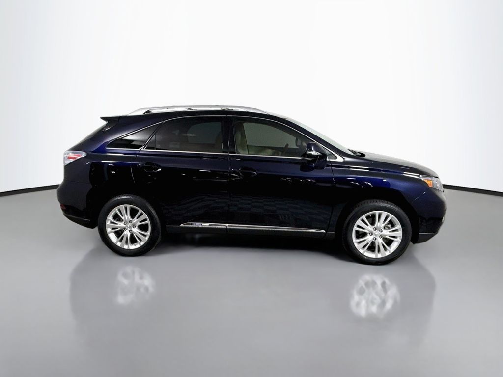 Thumbnail: 2010 Lexus RX - 4