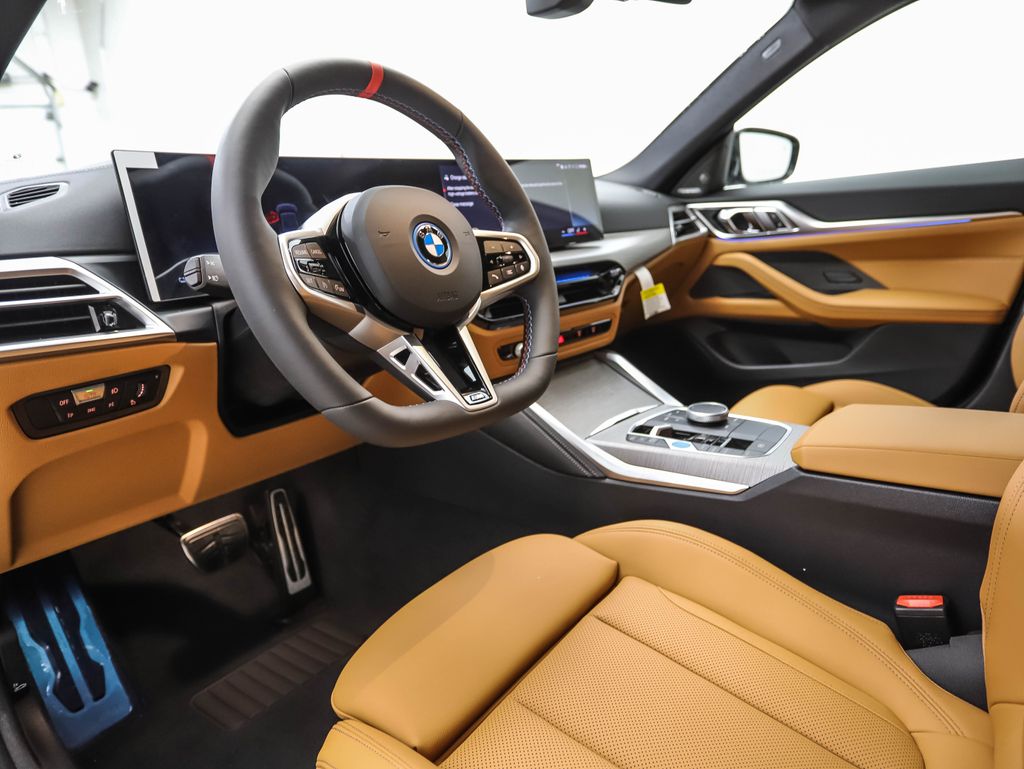 2025 BMW i4 M50 10