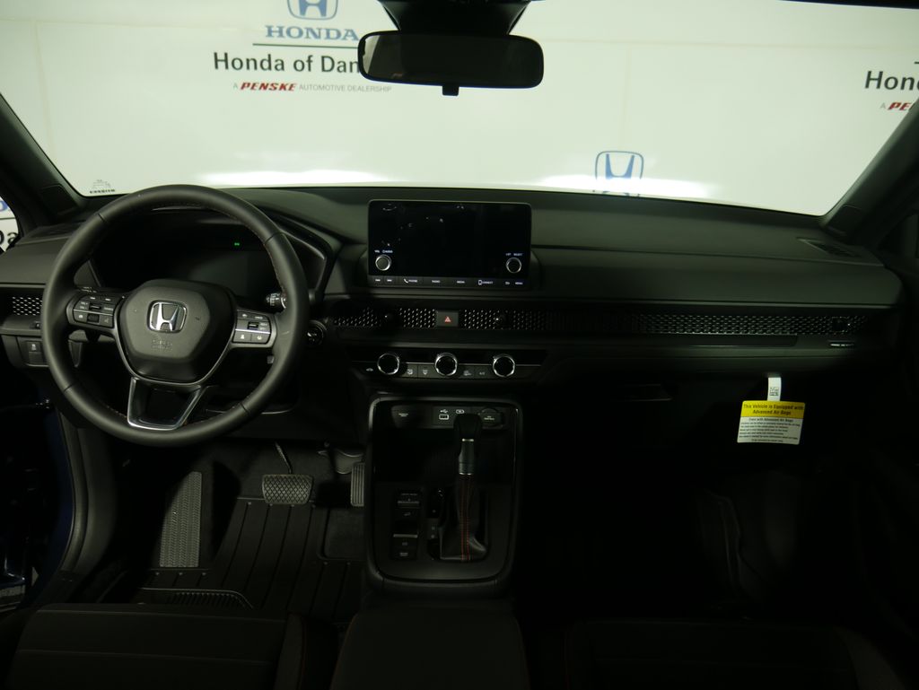 2025 Honda CR-V Sport 11