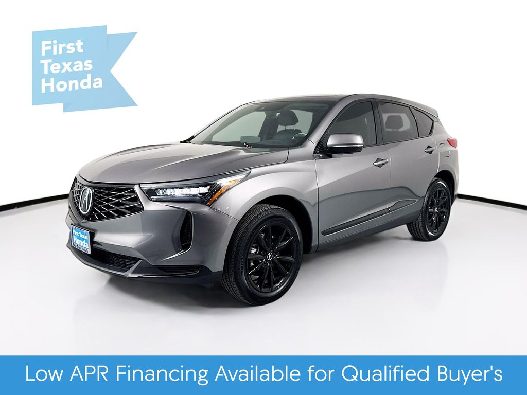 Used Car 2025 Acura Rdx  Base For Sale Under $50,000 In Austin, Texas