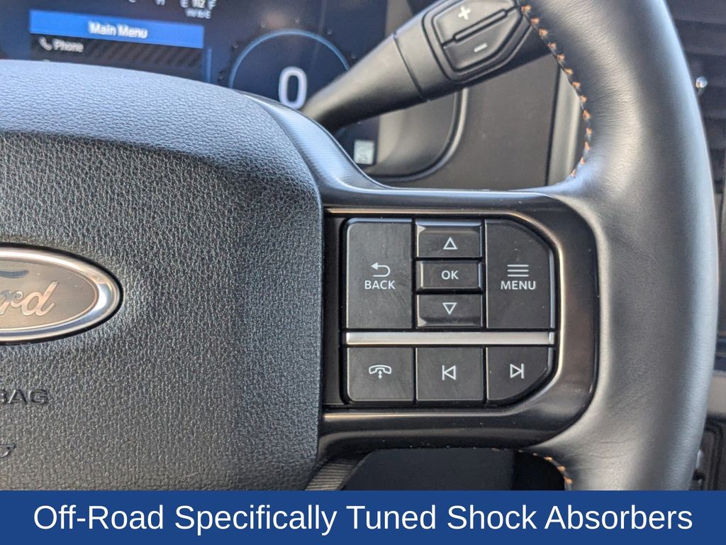 2024 Ford F-450 Platinum