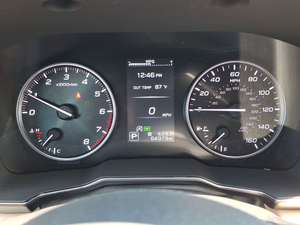 Used 2022 Subaru Legacy Sedan