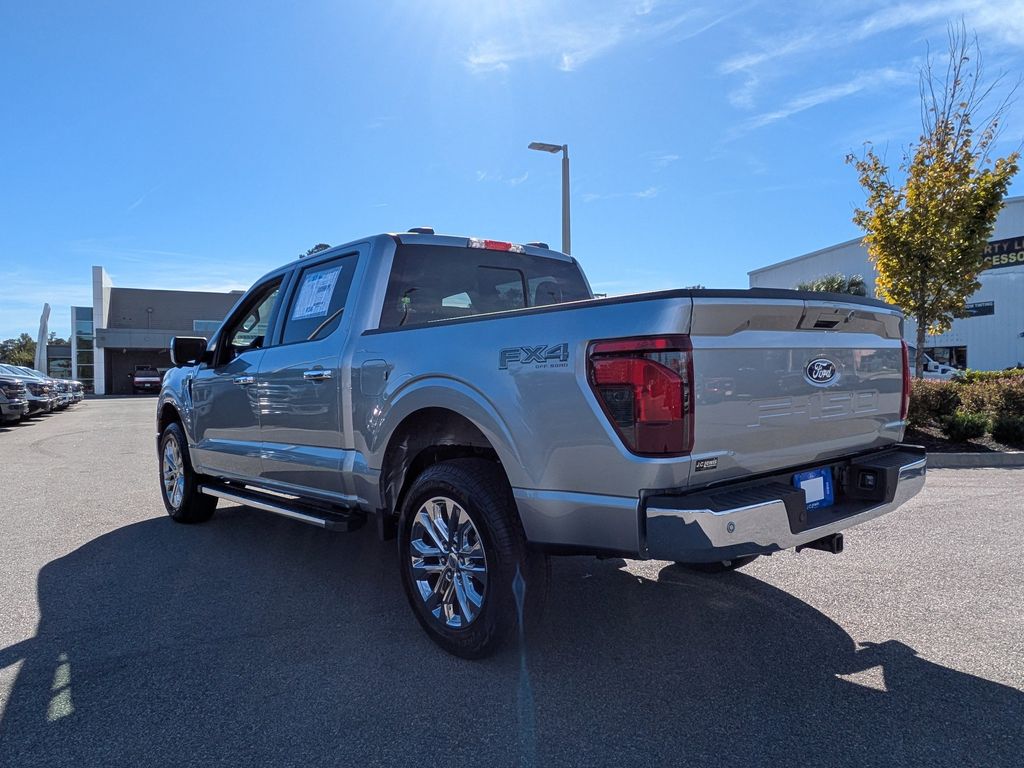 2025 Ford F-150 XLT