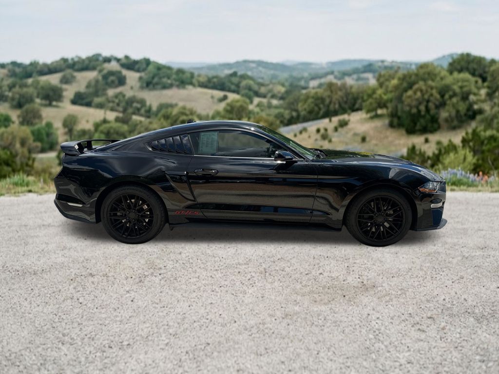 Used Car 2022 Ford Mustang  Gt Premium For Sale Under $50,000 In Austin, Texas