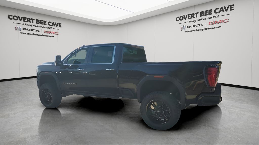 New Car 2025 Gmc Sierra 2500hd  Denali For Sale Under $110,000 In Austin, Texas