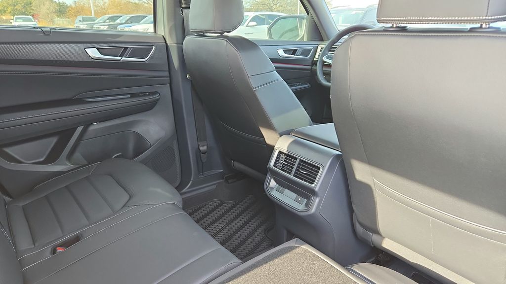 2026 Volkswagen Atlas Cross Sport