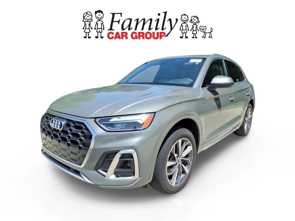 2023 Audi Q5 quattro Premium S Line 45 TFSI