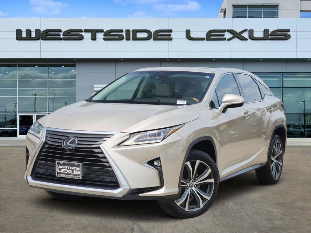 2019 Lexus RX 350 Beige at Emmons Autoplex