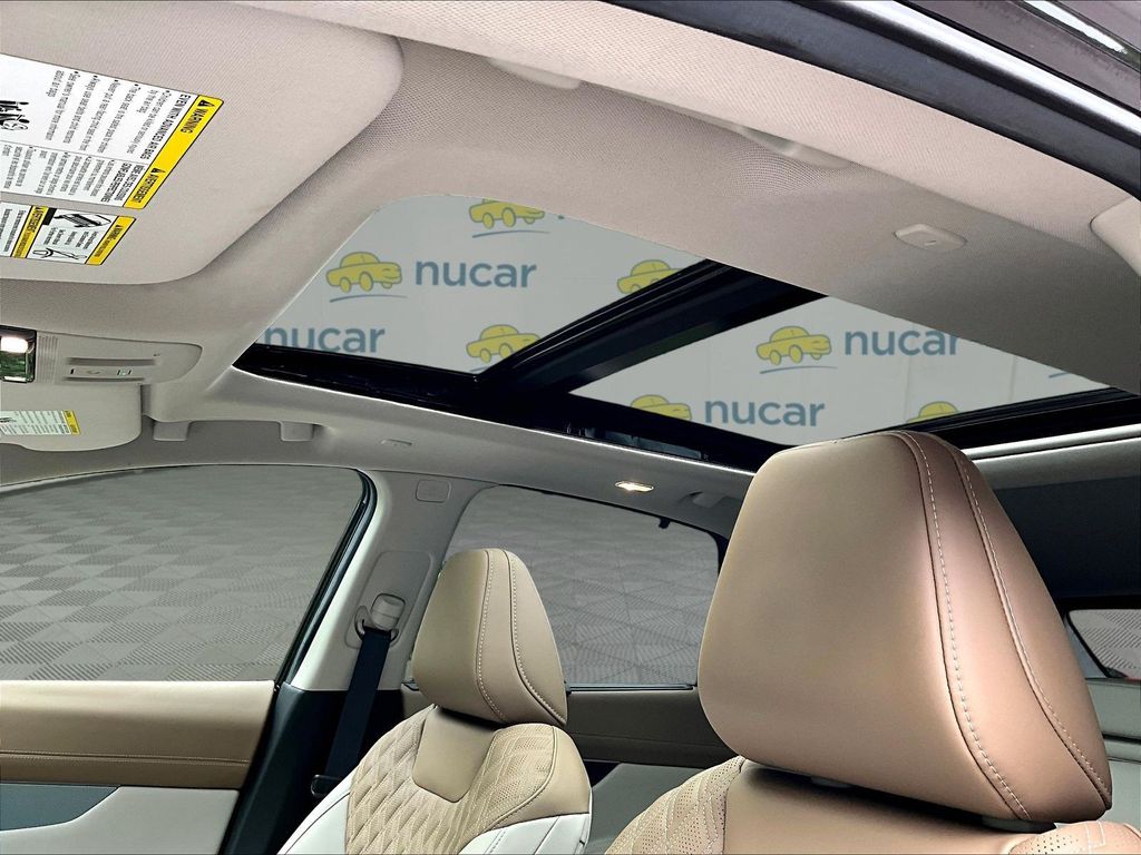 2025 Nissan Murano — photo 20
