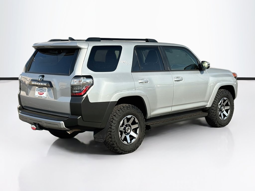 Thumbnail: 2023 Toyota 4Runner - 5