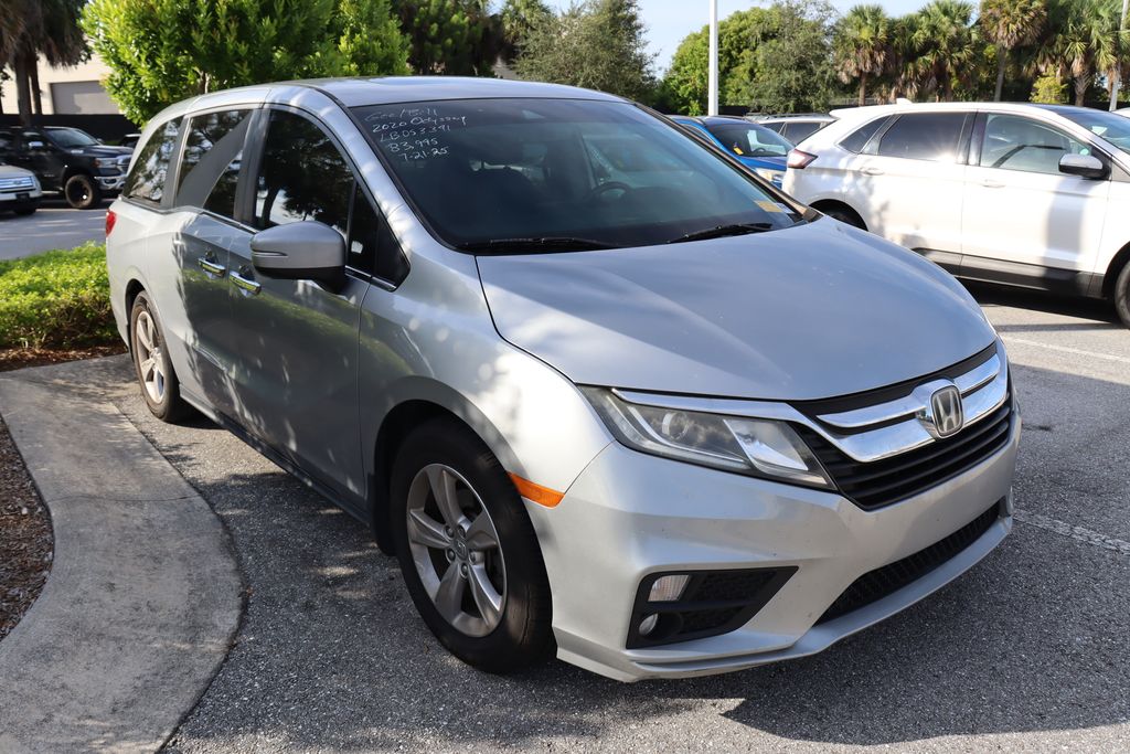 Thumbnail: 2020 Honda Odyssey - 6