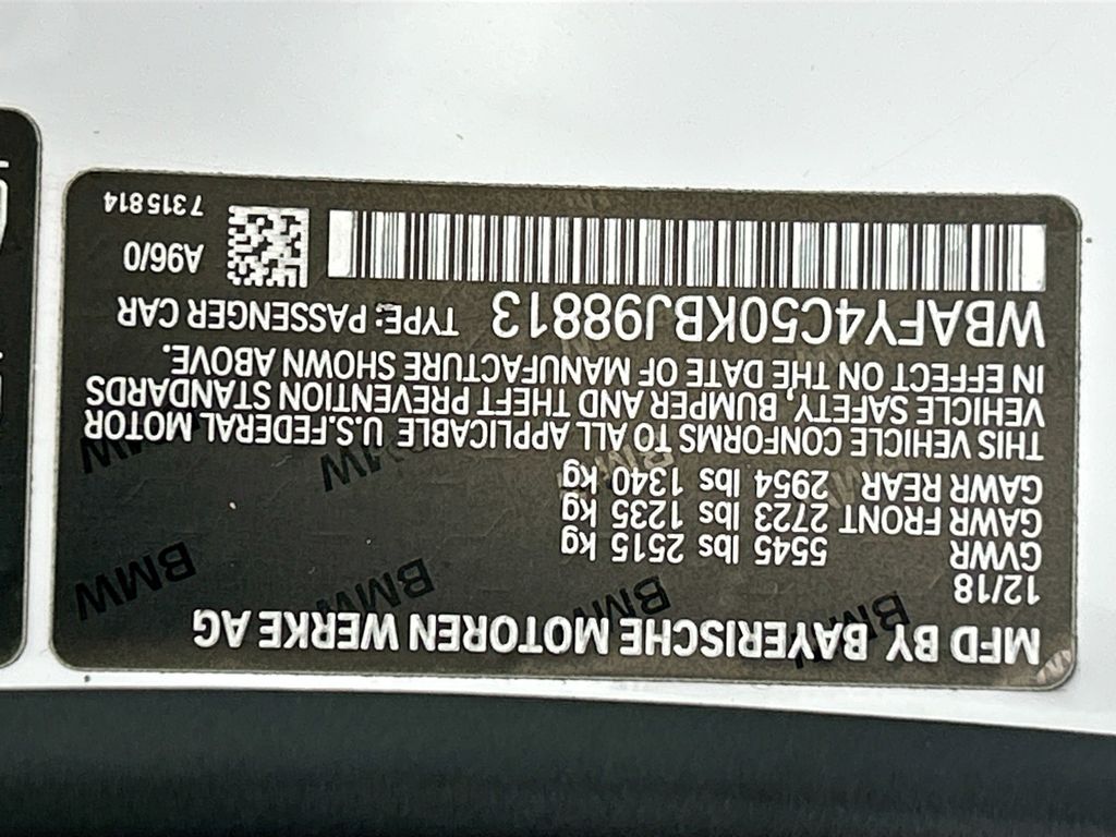 Thumbnail: 2019 BMW 8 Series - 31