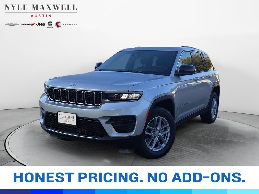 New Car 2025 Jeep Grand Cherokee  Laredo X For Sale Under $40,000 In Austin, Texas