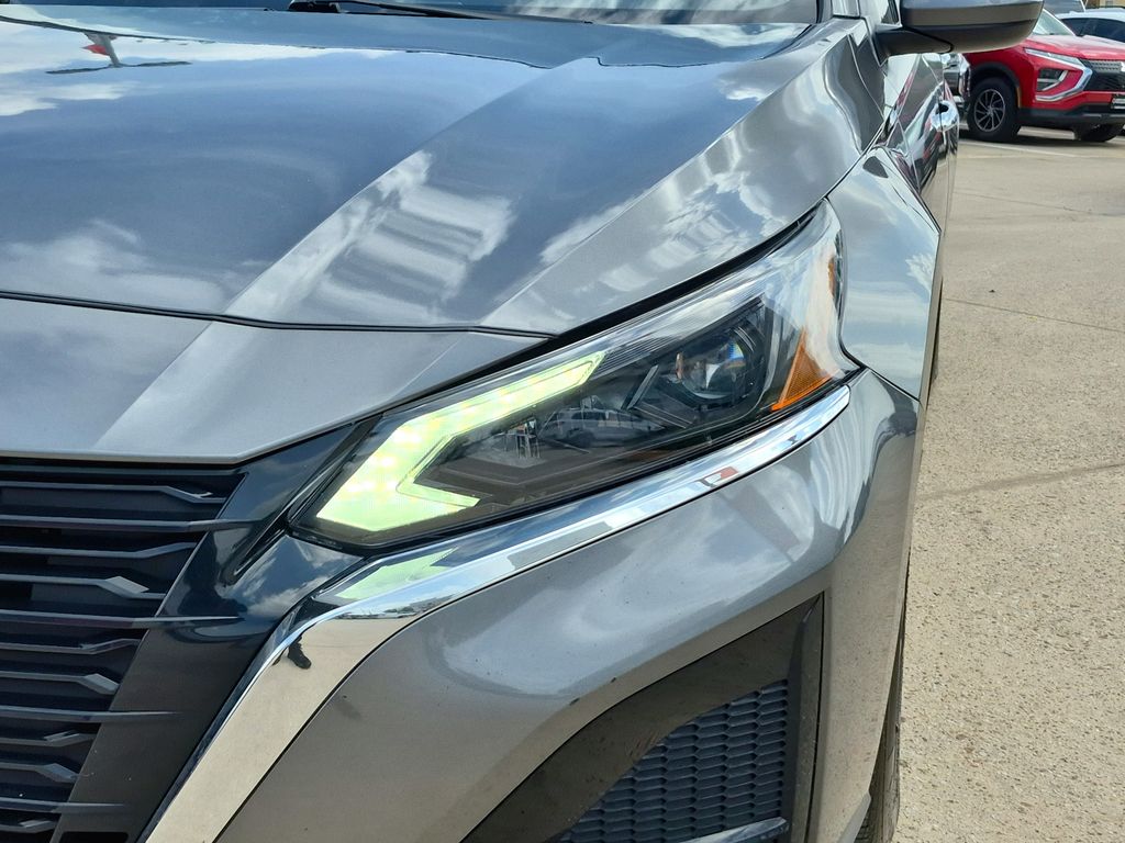 2023 Nissan Altima 2.5 SV Gray at DeMontrond Automotive Group