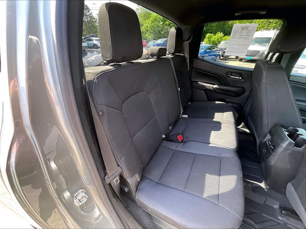 2023 Chevrolet Colorado — photo 19
