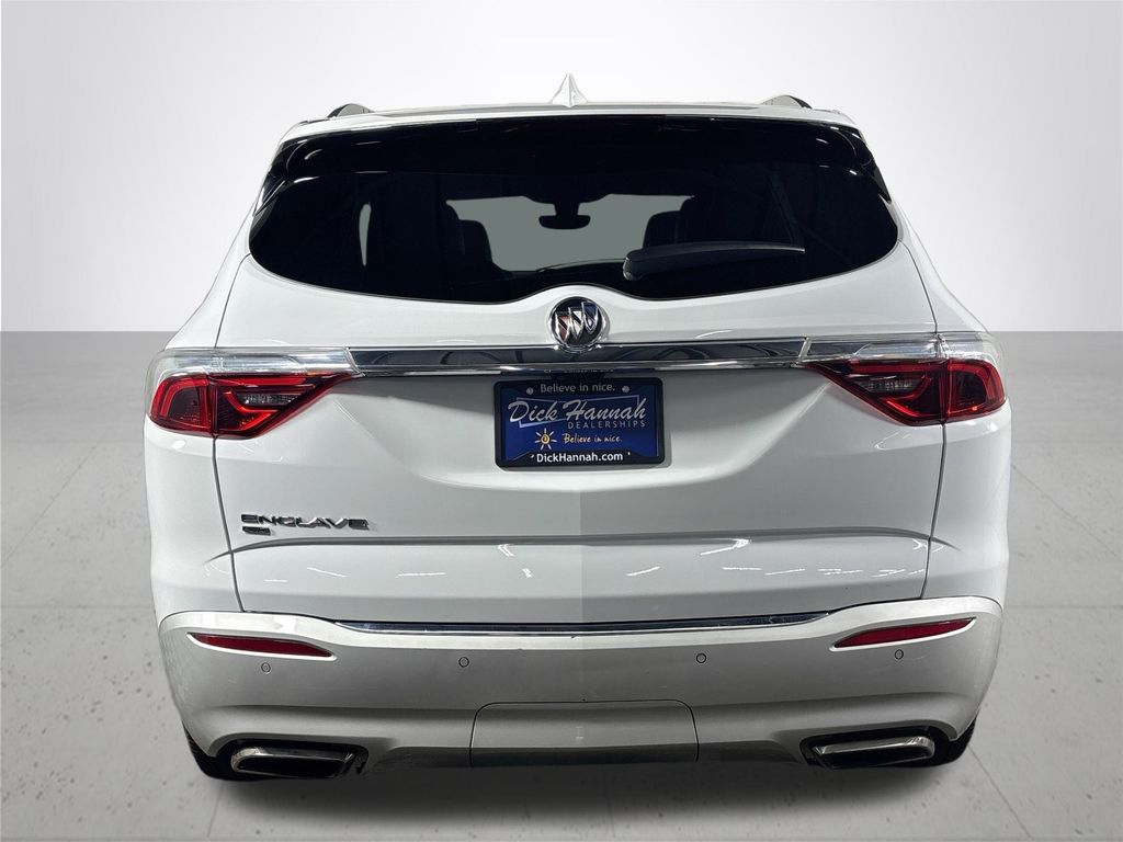 2024 Buick Enclave Premium Group