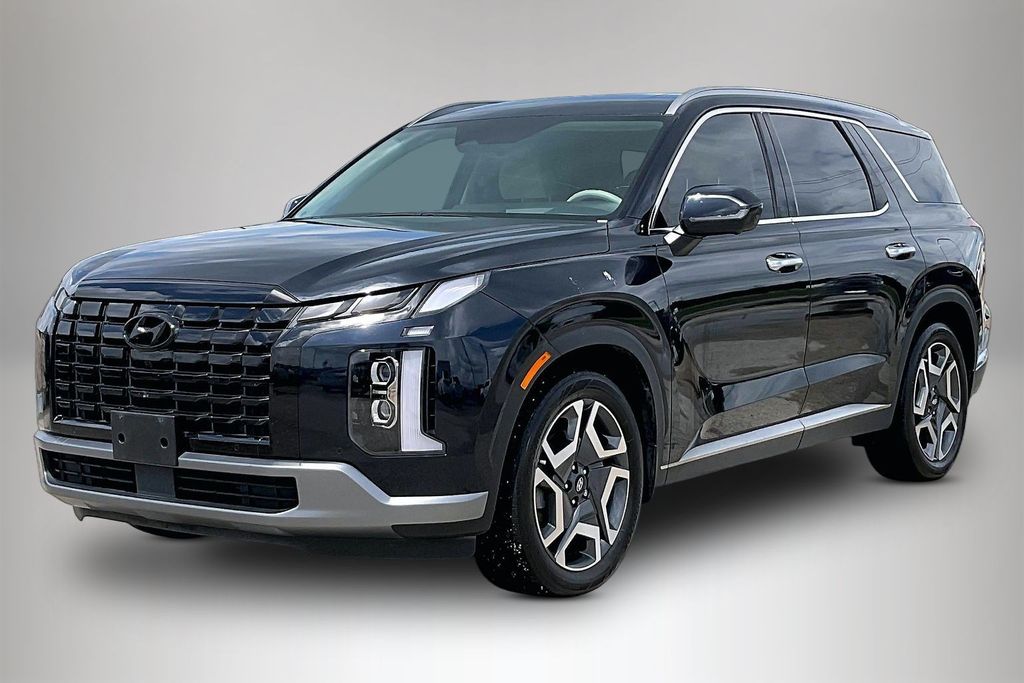 Used 2025 Hyundai Palisade Limited 4D Sport Utility