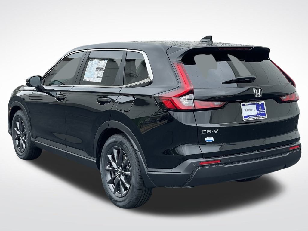 Thumbnail: 2026 Honda CR-V - 4