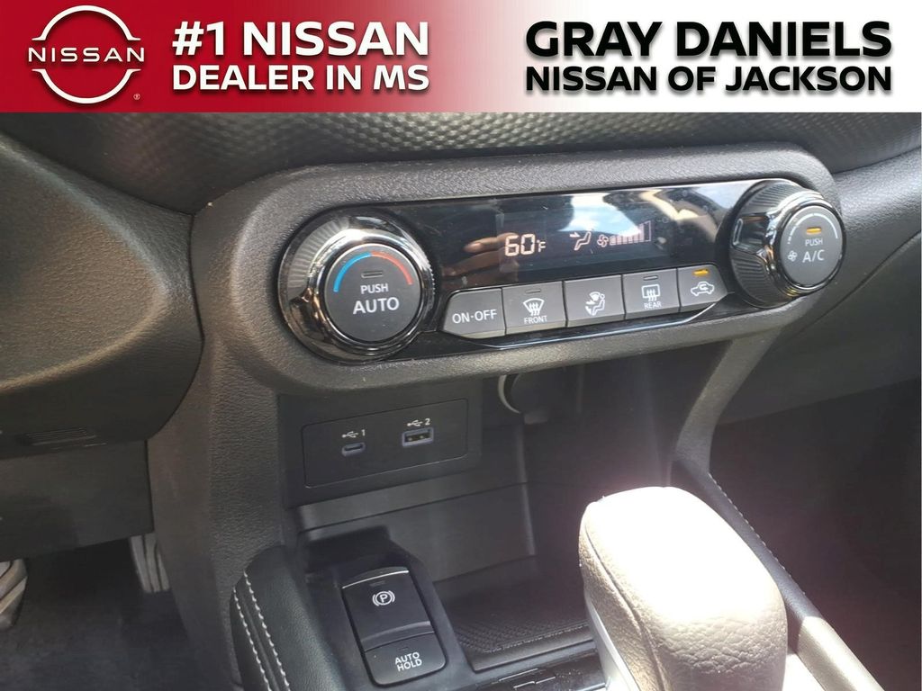 Used 2021 Nissan Kicks SUV