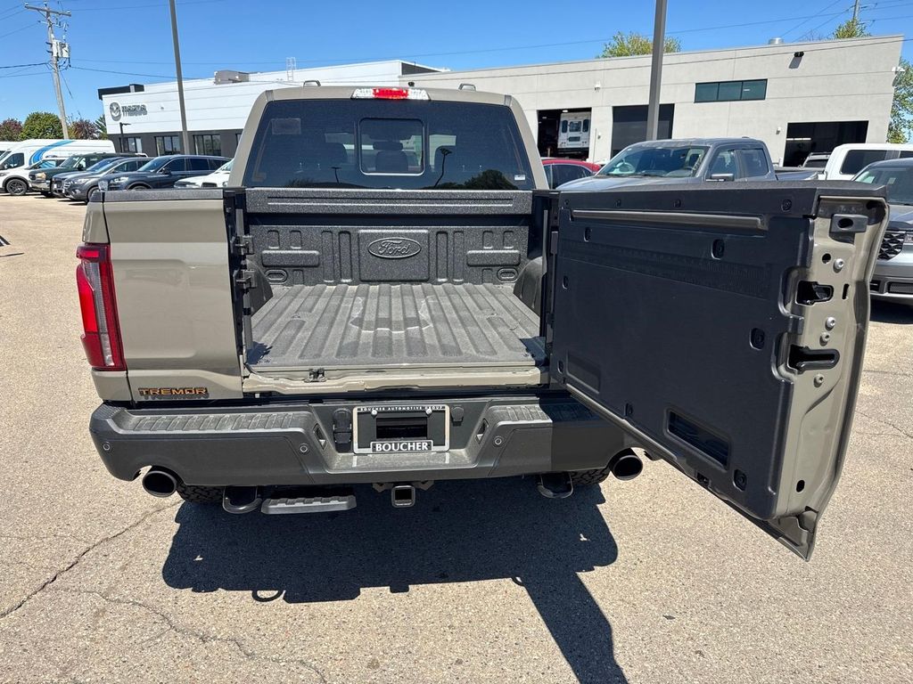 New 2026 Marsh Gray Ford Tremor image 6