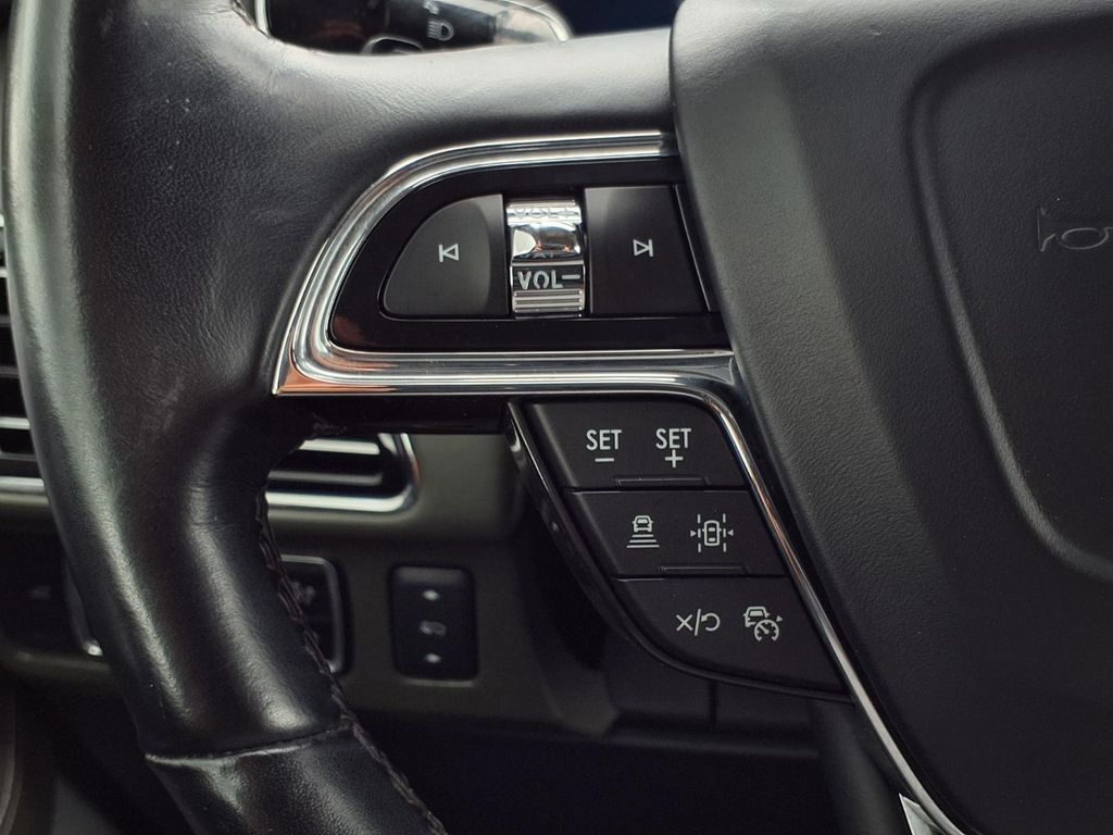 2024 Lincoln Navigator L Black Label Gray at Wharton Ford