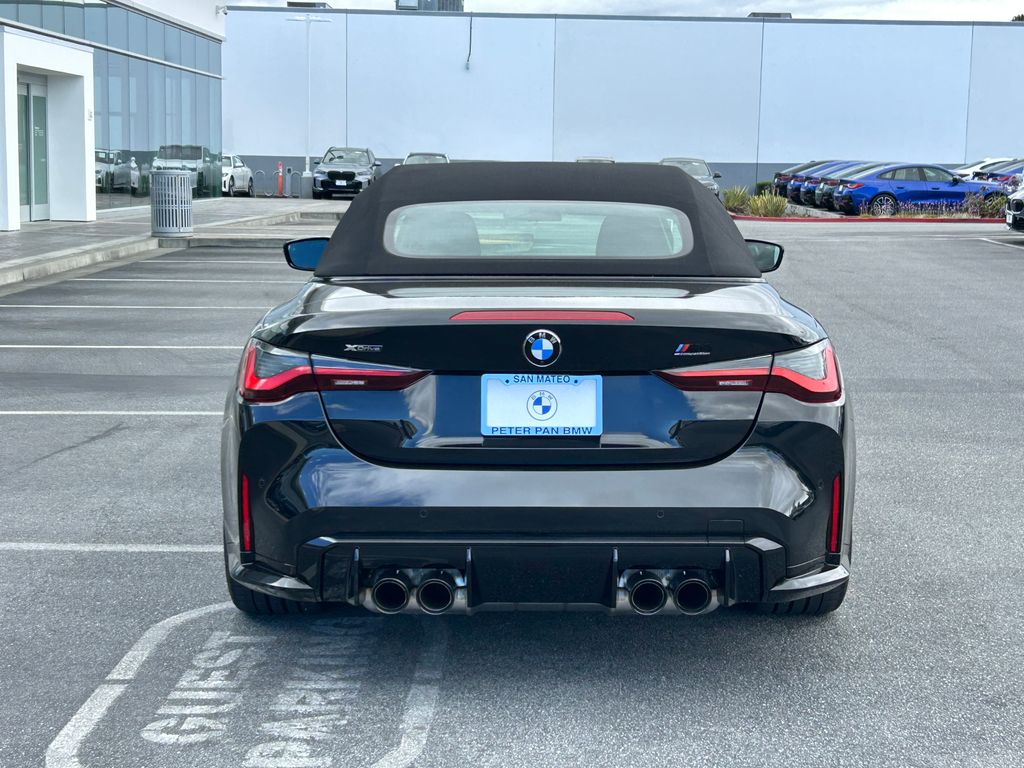 Thumbnail: 2024 BMW M4 - 4