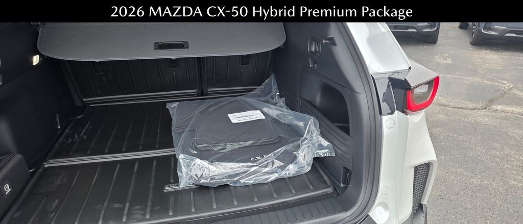 2026 Mazda CX-50 Premium - Photo 7