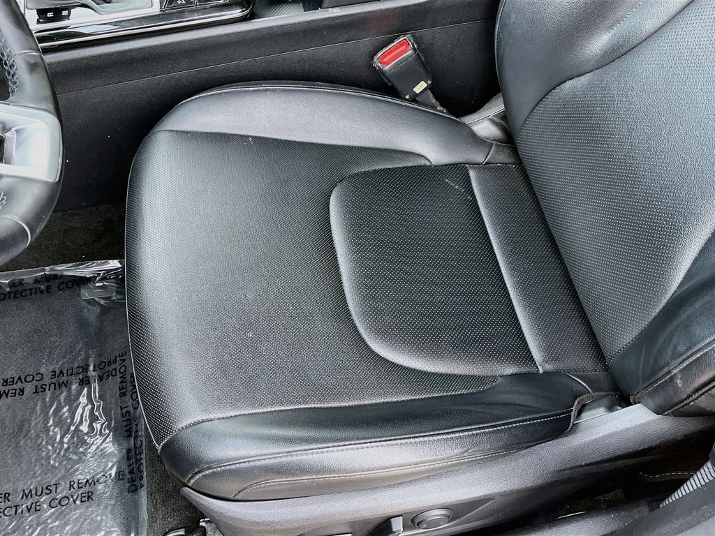 Used 2023 Silver Kia EX image 19