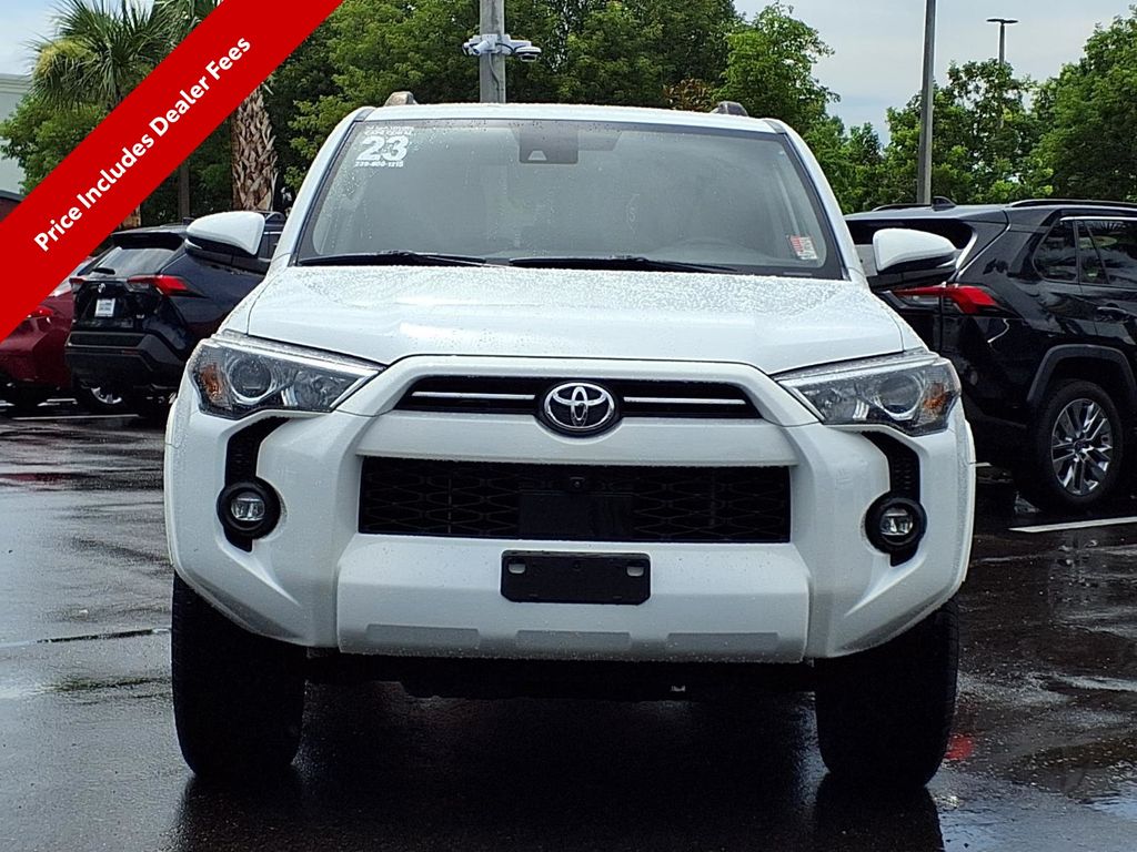 Used 2023 Toyota 4Runner SUV