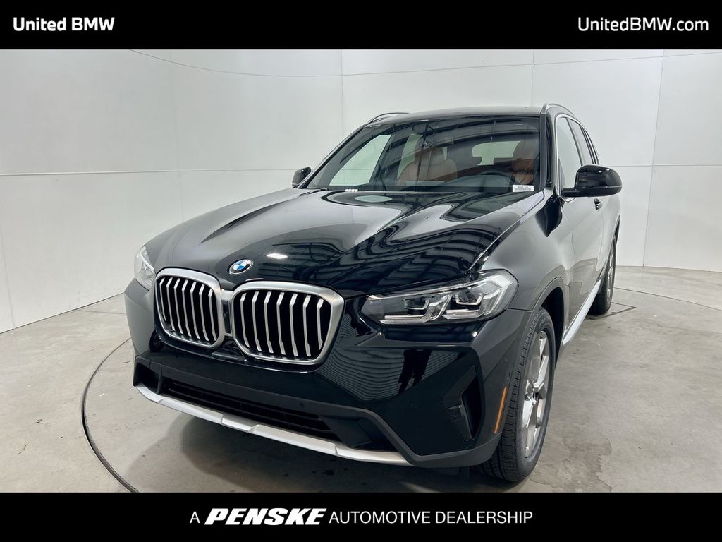 2024 BMW X3 sDrive30i -
                Roswell, GA