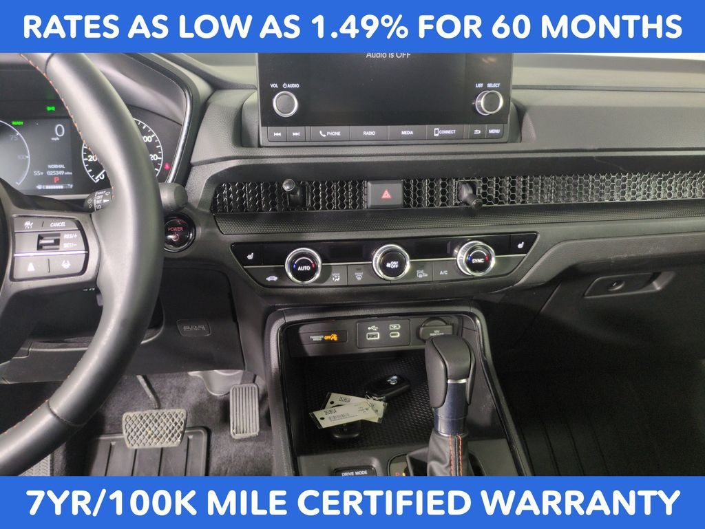 Used 2024 Honda CR-V Hybrid For Sale in Fort Wayne, IN