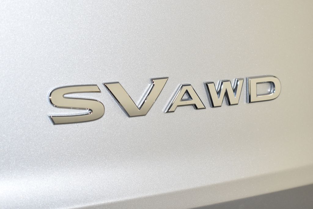 2022 Nissan Rogue SV 9