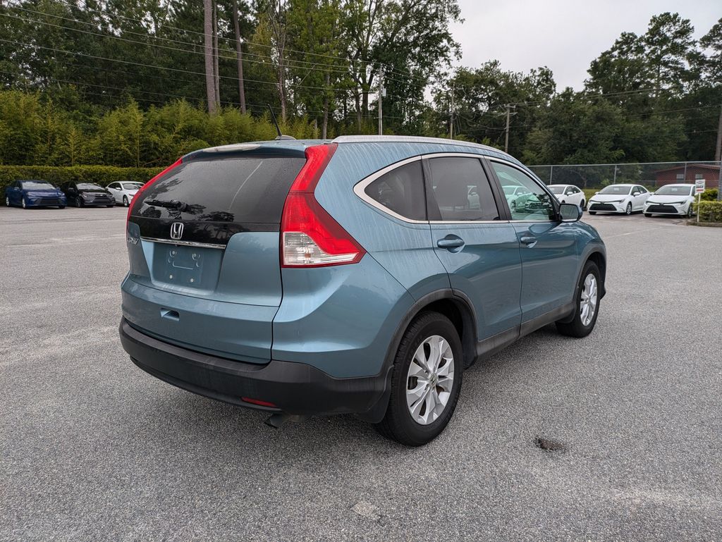 Used 2014 Honda CR-V SUV