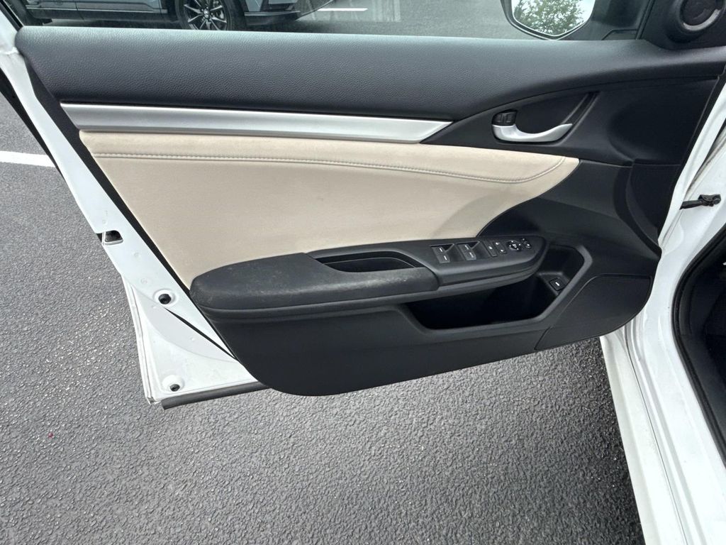 Used 2016 Honda Civic Sedan