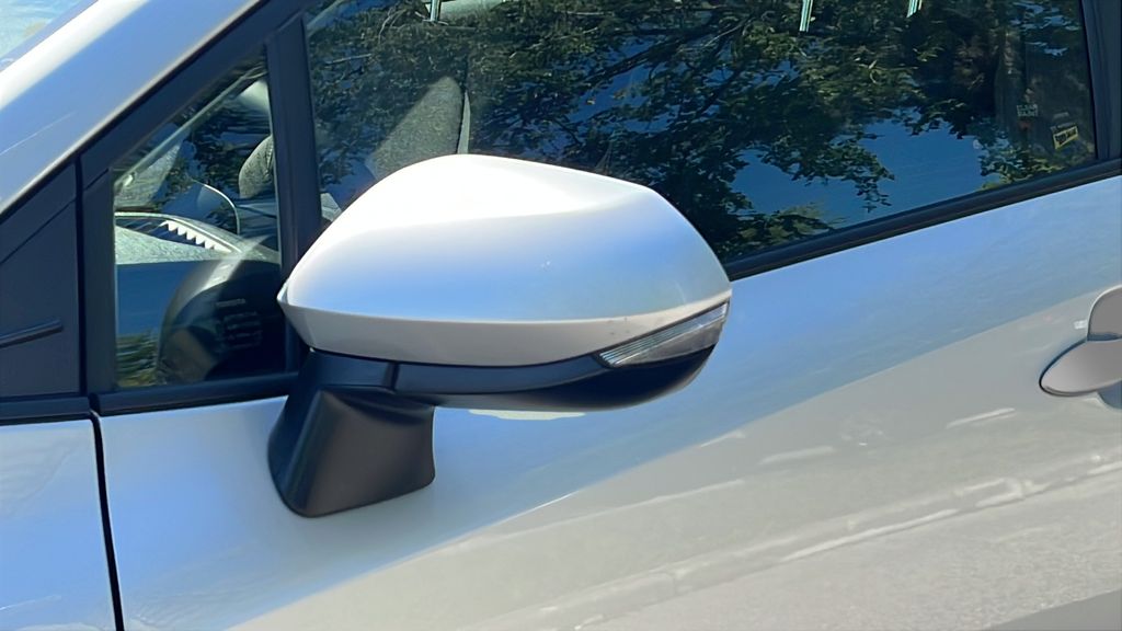 Certified Used 2025 Silver Toyota SE image 26