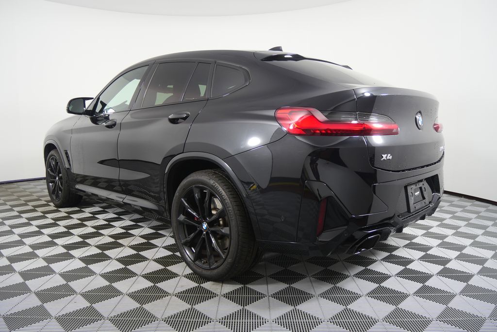 Thumbnail: 2023 BMW X4 - 5